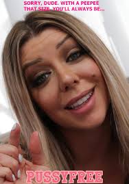 You will always be pussyfree - Freakden