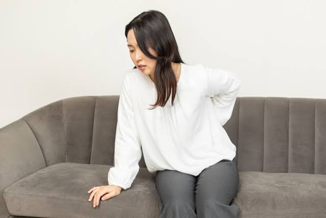 腰痛の改善を指圧でサポート｜いるま指圧治療院 和
