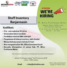 Loker cleaning servis dikayu tangi bjm adakah : Loker Di Banjarmasin Kota Atmago Warga Bantu Warga