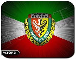 ˈɕlɔ̃sk ˈvrɔt͡swaf) is a polish football club based in wrocław that plays in ekstraklasa, the highest level of the polish football league system. Podkladka Pod Mysz Wks Slask Wroclaw Napis Sklep Komputerowy Allegro Pl