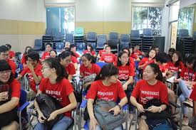 Nus community service club (csc). Nus Day Of Service 2018