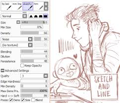 Submitted 4 years ago by takentokhobbyist. Paint Tool Sai Brush Settings Heromoxa