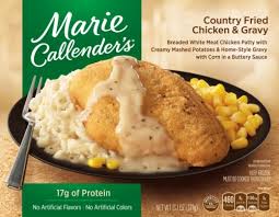 Get 4 mini pot pies: Marie Callender S Country Fried Chicken Gravy Frozen Meal 13 1 Oz Qfc