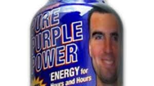 The Caw: Pure Purple Power And Other Random Endorsements