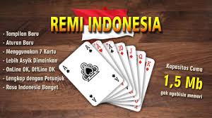 Kartu cangkulan (online) di indonesia, sendiri dimana game kartu cangkulan ini juga menjadi sebuah permainan yang juga sudah sangat familiar dan banyak juga yang memainkannya. Remi Indonesia Game Free Offline Apk Download Android Market