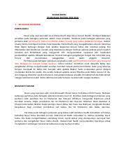 Nota Nove Doc Kajian Novel Tajuk Tajuk Penting Spm 2020 1 Bahagian Peleraian Pantai Kasih Novel Yang Saya Kaji Ialah Novel Pantai Kasih Jalan Karya Course Hero