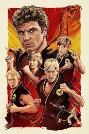 Textura Karate Kid Cobra Kai Kid Cobra The Karate Kid 1984