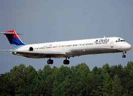 delta air lines fleet mcdonnell douglas md 88 m88 details