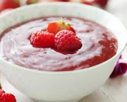 Recette De Compote De Fruits Rouges Et Pommes Au Cookeo Recette Compote De Fruits Fruits Rouges Alimentation