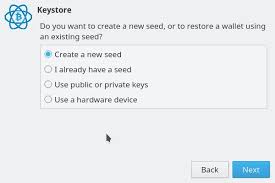 I will show you how to connect an electrum desktop wallet to your bitcoin node. Creating An Electrum Wallet Bitcoin Electrum