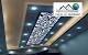 False Ceiling Jali Design