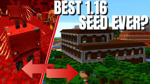 the best minecraft seeds for the 1 16 nether update could this one be the winner in 2020 minecraft seed cool minecraft seeds minecraft the best minecraft seeds for the 1 16