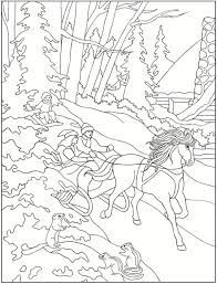 As you attempt to focus on all your new years resolutions, take time to relax. Winter Adult Coloring Pages