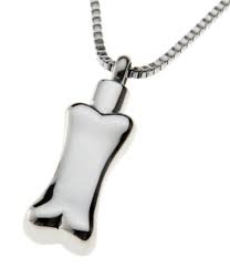 Cremation ashes into diamonds to diamonds from your pets personal carbon. Pet Cremation Necklace Chelsea 22 Bone Urn Pendant D For Dog