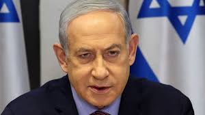 Benjamin Netanyahu says Gaza war 'must not be stopped' until Israeli goals  are achieved
