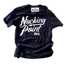 Nocking Point Np Roots Of Fight Tee