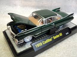Image result for Kensington Green 1959 Cadillac