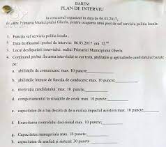 Suspiciuni de fraudă la un examen ţinut la poliţia locală braşov. Cine E Noul Sef La PoliÅ£ia LocalÄƒ Gherla LuptÄƒ StransÄƒ DiferenÅ£Äƒ Sub 1 Punct Intre Doi CandidaÅ£i Ce Subiecte Au Primit Gherla Info Cluj