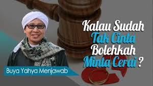 Zahid dan sarah mendirikan rumah tangga pada 2013 dan dikurniakan seorang cahaya mata lelaki, zareef nufael yang kini berusia lima tahun. Kalau Sudah Tak Cinta Bolehkah Minta Cerai Buya Yahya Menjawab Youtube