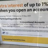 Everyday savings account for your goals. Maybank 104 Jalan Abdullah