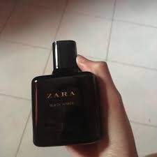 Zarah amber night prive collection ii eau de perfume for unisex, 80 ml. Zara Perfume Black Amber Health Beauty Perfumes Nail Care Others On Carousell