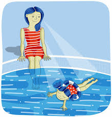 Micmicgawater safety · kids swimming pool party invitation poster with inflatable animal rubber . Big Blue Swim School On Twitter May Is Water Safety Month Important Safety Tip 1 Lifeguards Have A Lot To Watch So Make Sure You Re Always Actively Supervising Your Children When You Re