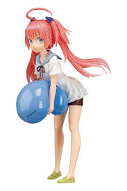 We did not find results for: That Time I Got Reincarnated As A Slime Milim Nava 1 7 Scale Pmma Figure Midtown Comics