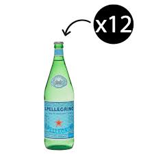 S.pellegrino is an italian natural mineral water brand, owned by the company sanpellegrino s.p.a, part of swiss company nestlé since 1997. S Pellegrino Sparkling Mineral Water 1 Litre Carton 12 Winc