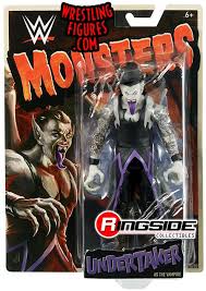 Undertaker Vampire Wwe Monsters Wwe Toy Wrestling Action Figure Undertaker Undertaker Wwe Wwe