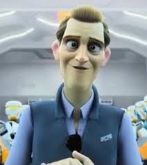 Characters in My Dad the Bounty Hunter