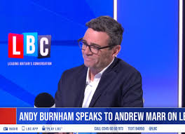 Labour ties Reform in dramatic new poll as first proper 'Burnham bounce'  arrives