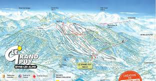 The sarenne in alpe d'huez (2019) in 4k 60fps at over 100 kph. Bergfex Ski Resort Le Grand Puy Seyne Les Alpes Skiing Holiday Le Grand Puy Seyne Les Alpes