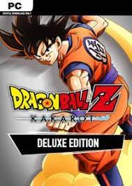All versions require steam drm. Dragon Ball Z Kakarot Ultimate Edition Pc Cdkeys