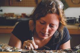 Jewelry makers: A legacy of artisans inspired by Maine