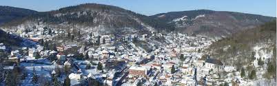 Ruhla - Bergstadt im Thüringer Wald - Ruhla - Erholungsort im Naturpark  Thüringer Wald