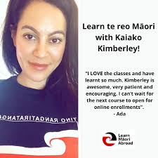 Learn Māori Abroad
