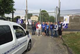 Blocage A La Maison D Arret D Albi Infos Tarn