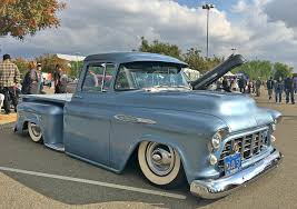 Image result for Erie Blue 1950 Truck