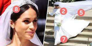 An anglican vicar has claimed he was told by staff at the archbishop of canterbury's office that prince harry and meghan markle's claim that they got married in the back garden of their home. 10 Things You Missed About Meghan Markle S Two Wedding Dresses
