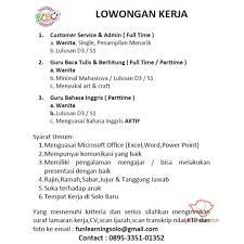 Search the world's information, including webpages, images, videos and more. Cari Lowongan Kerja Baru Di Wamena 2021 Ingin Kerja Di Luar Negeri Cek Info Lowongan Kerja Resmi Di Bp2mi Ini Halaman All Kompas Com Lowongan Kerja Tahun 2021 Lowongan Kerja