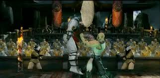 This brings up a hidden menu. Mortal Kombat 2011 Characters List Video Games Blogger