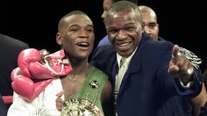 (born march 15th, 1952) is an american boxing trainer and former professional boxer who competed from 1974 to 1990. Flojd Mejvezer Pervye Shagi I Pervoe Chempionstvo Hardcore Blogi Sports Ru