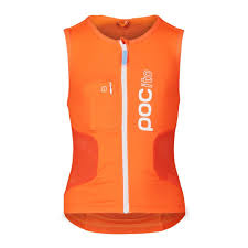 Protector Poc Pocito Vpd Air Vest Fluorescent Orange 2019 20