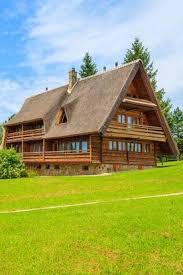 Reetdachhaus In Den Bergen Bild 11 Reetdachhaus Architektur Style At Home