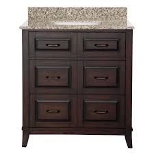 Sears has the best selection of bath vanity combos in stock. Pin On Powder Room Update