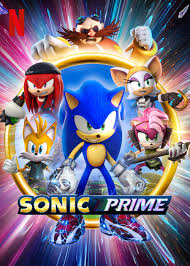 Sonic Prime (TV Series 2022– ) - News - IMDb