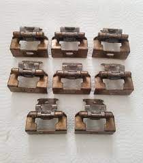 Then, with the right hinges in hand, follow the steps below to install them. How To Quickly Clean And Update Your Old Cabinet Hinges Hometalk