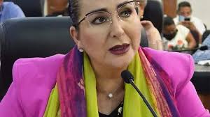 Que incendios forestales se investiguen de oficio: diputada Eda Palacios