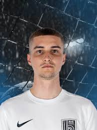 Spielerportrait von Patrick Schirmer