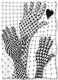 Maybe you would like to learn more about one of these? 46 Zentangle Hands Ideen Hand Kunst Kunst Lehrplan Kunst Unterrichten